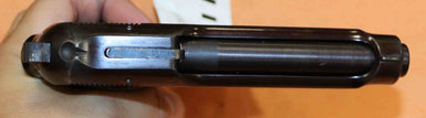Pistola Beretta Modello 23 Calibro 9 Glisenti