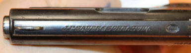 Pistola Sauer & Sohn Modello 1913 Calibro 7.65