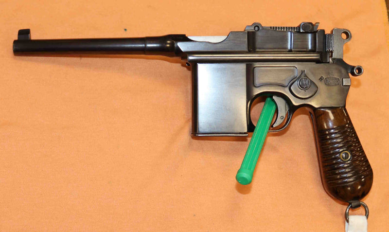Pistola Mauser Modello M32 Schnellfeur Calibro 7.63M