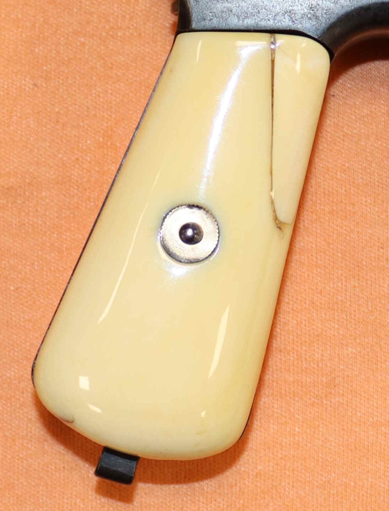 Pistola Mauser Modello Bolo Contratto Turco Calibro 7.63 Mauser
