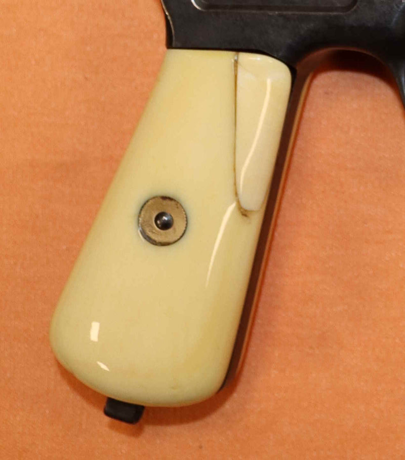 Pistola Mauser Modello Bolo Contratto Turco Calibro 7.63 Mauser