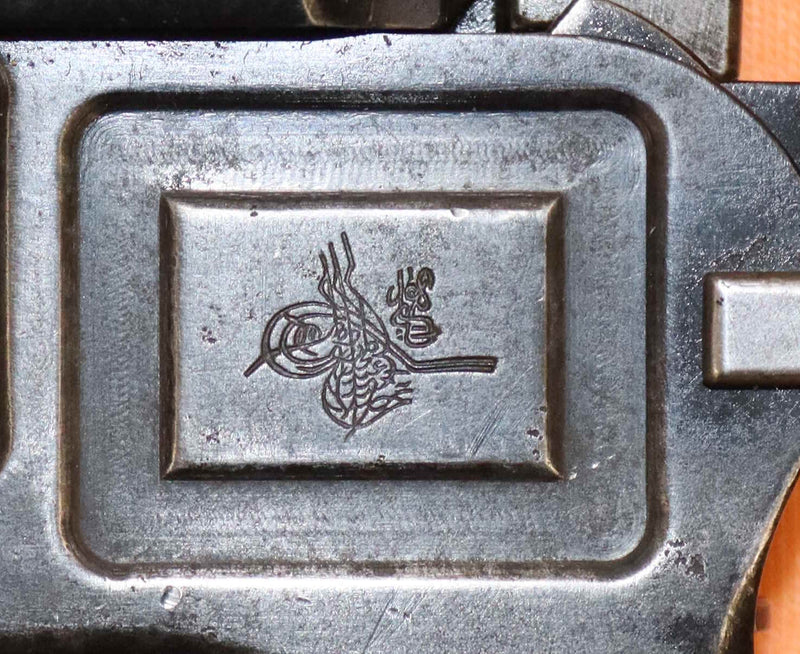 Pistola Mauser Modello Bolo Contratto Turco Calibro 7.63 Mauser