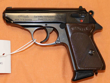 Pistola Walther Modello PPK Calibro 7.65