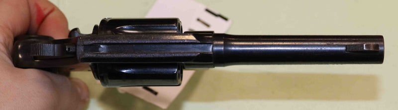 Revolver Colt Modello Police Positive Special Polizia Hong Kong Calibro 38 SP