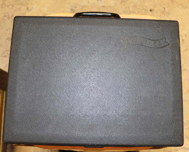 Pistola Walther Modello GSP Calibro 22 LR