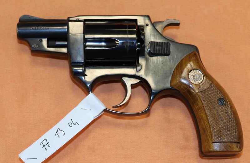 Revolver Astra Modello Cadix Calibro 38 SP