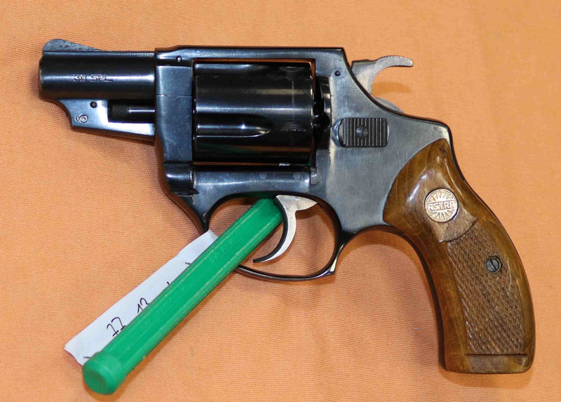 Revolver Astra Modello Cadix Calibro 38 SP