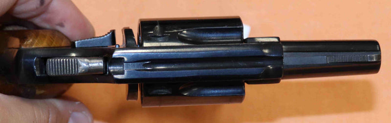 Revolver Astra Modello Cadix Calibro 38 SP