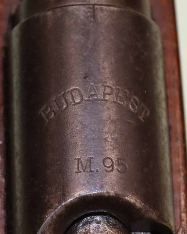 Carabina Arsenale Budapest Modello 95 Calibro 8X50