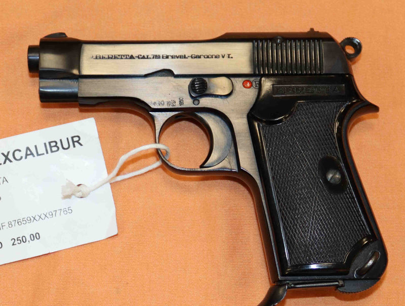 Pistola Beretta Modello 1935-55 Calibro 7.65