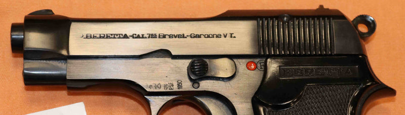 Pistola Beretta Modello 1935-55 Calibro 7.65