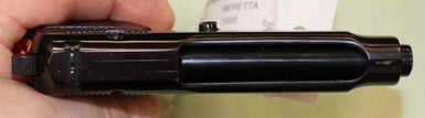 Pistola Beretta Modello 1935 Calibro 7.65