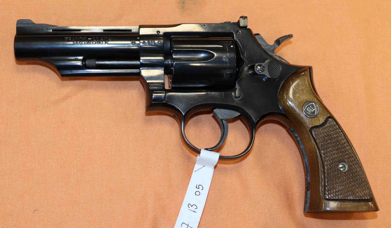 Revolver Franchi Llama Calibro 22LR