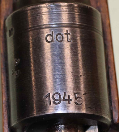 Carabina Mauser Modello K98 (dot 1945) Calibro 8X57JS
