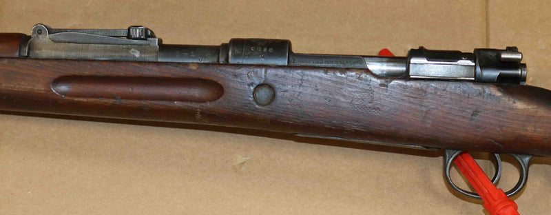 Carabina VZ (Pre 1939) Modello K98 Monomatricola Calibro 8X57JS