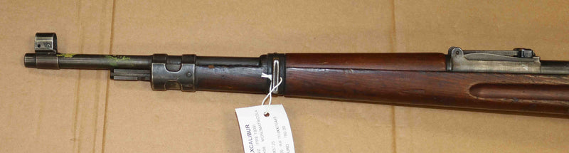 Carabina VZ (Pre 1939) Modello K98 Monomatricola Calibro 8X57JS