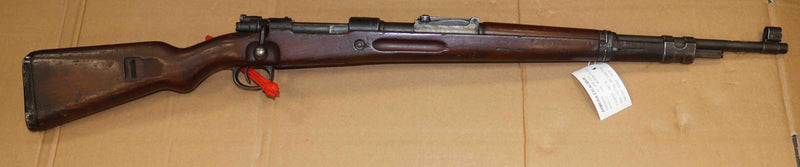 Carabina VZ (Pre 1939) Modello K98 Monomatricola Calibro 8X57JS