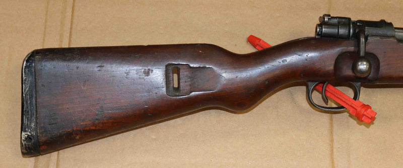 Carabina VZ (Pre 1939) Modello K98 Monomatricola Calibro 8X57JS