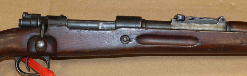Carabina VZ (Pre 1939) Modello K98 Monomatricola Calibro 8X57JS