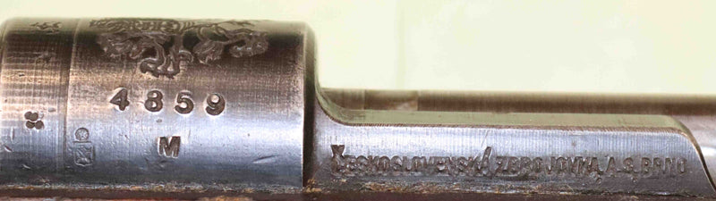 Carabina VZ (Pre 1939) Modello K98 Monomatricola Calibro 8X57JS