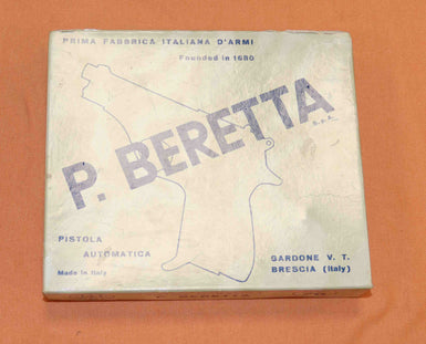 Pistola Beretta Modello 1935 Calibro 7.65