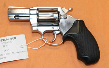Revolver Franchi Modello RF83 Calibro 38SP