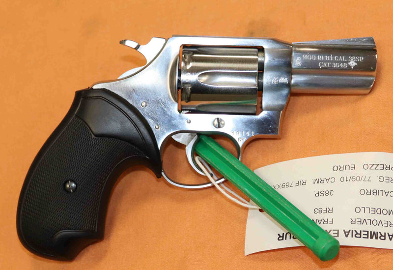 Revolver Franchi Modello RF83 Calibro 38SP