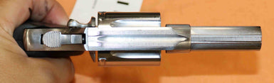 Revolver Franchi Modello RF83 Calibro 38SP