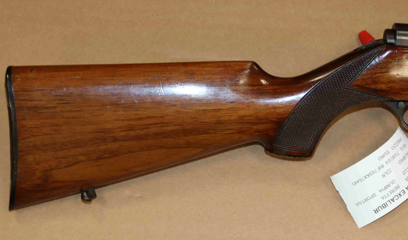 Carabina Beretta Modello Olimpia Calibro 22 LR Sportiva