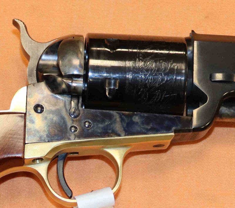 Revolver Uberti Modello 1871 Richard Navy Calibro 45LC