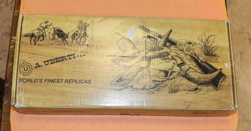 Revolver Uberti Modello 1871 Richard Navy Calibro 45LC