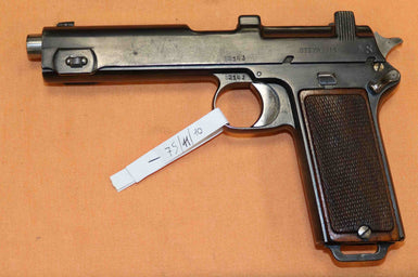 Pistola Steyr Modello 1912 Calibro 7.65 Para