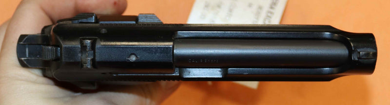 Pistola Beretta Modello 84F Calibro 9 Corto