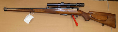 Carabina Anschutz  Stutzen Calibro 22 Hornet