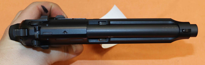 Pistola Beretta Modello 98FS Calibro 9X21