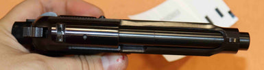 Pistola Beretta Modello 70 Calibro 7.65