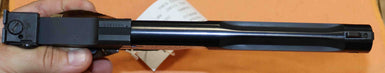 Pistola High Standard Modello Military Trophy Calibro 22LR