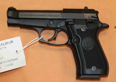 Pistola Beretta Modello 84 Calibro 9 Corto