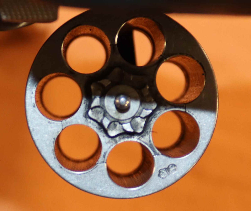 Revolver Smith & Wesson Modello 686-6 7 Colpi Calibro 357MG Sportivo