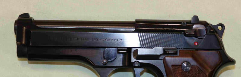 Pistola Beretta Modello 98 Compact Calibro 7,65 Para
