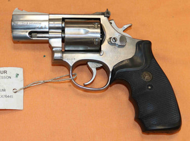 Revolver Smith & Wesson Modello 686 Calibro 357MG