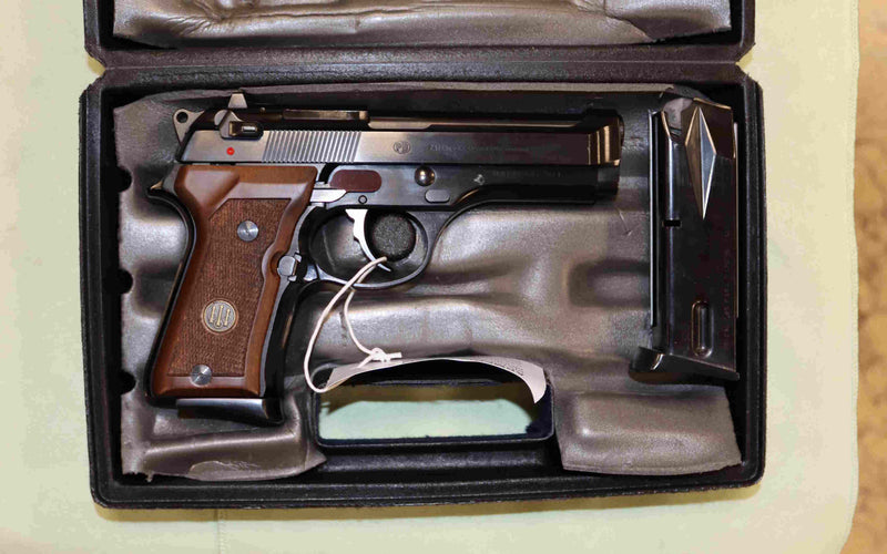 Pistola Beretta Modello 98 Compact Calibro 7,65 Para
