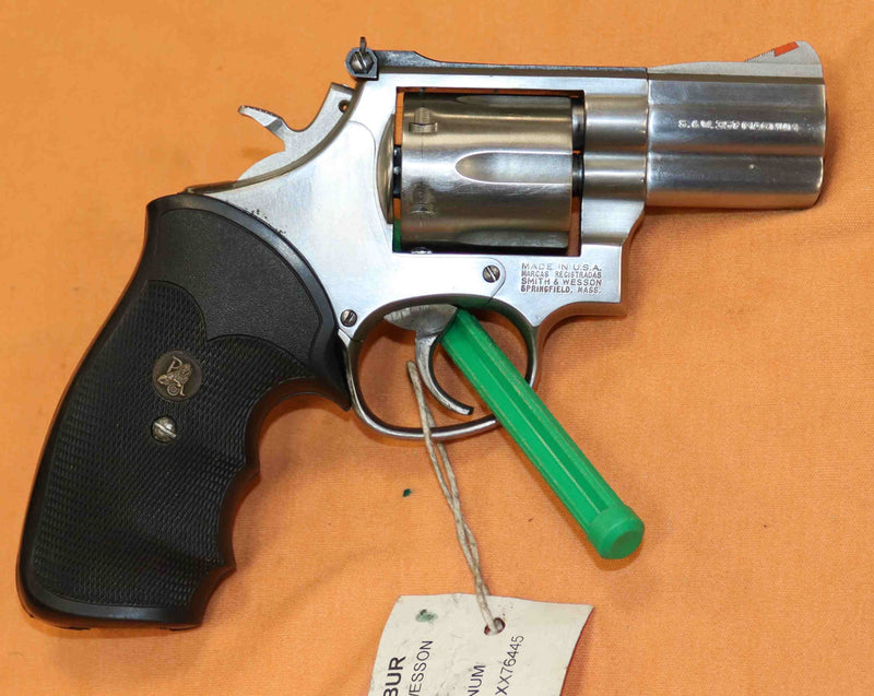 Revolver Smith & Wesson Modello 686 Calibro 357MG
