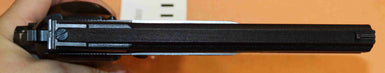 Pistola Beretta Modello 76 Calibro 22 LR Sportiva