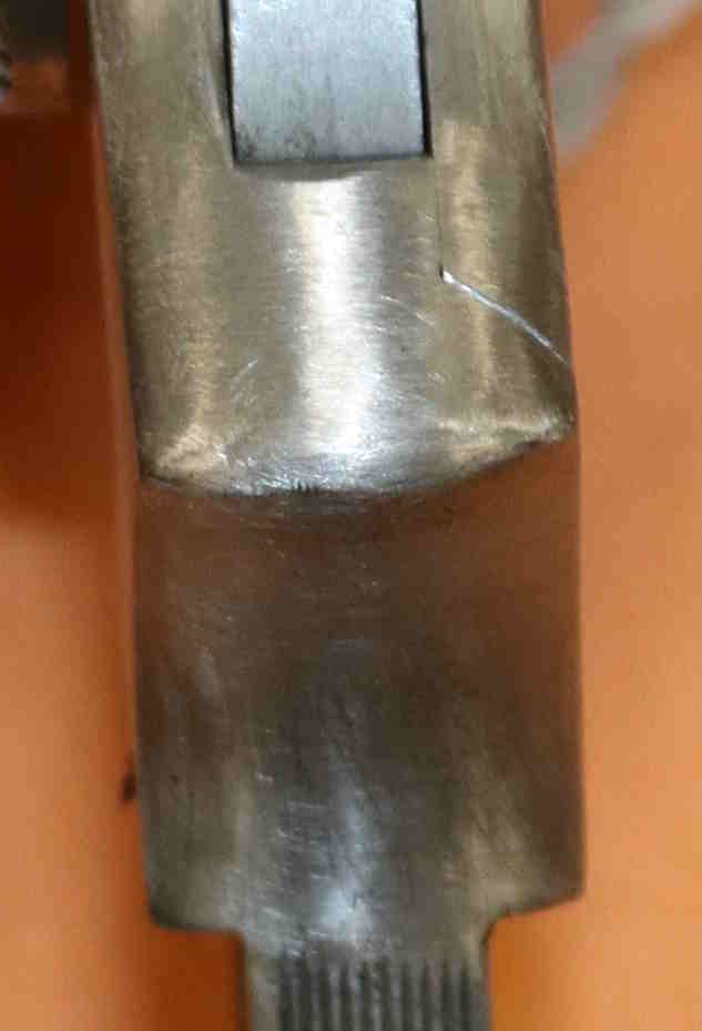 Revolver Smith & Wesson Modello 686 Calibro 357MG