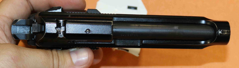 Pistola Beretta Modello 84F Calibro 9 Corto