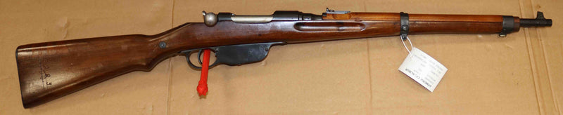 Carabina Steyr Modello M95 Calibro 8X56