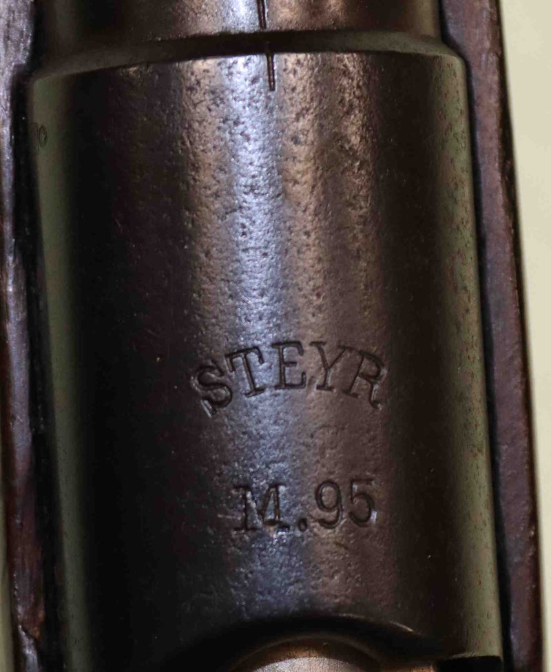 Carabina Steyr Modello M95 Calibro 8X56