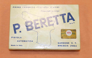 Pistola Beretta Modello 950B Calibro 22 Corto
