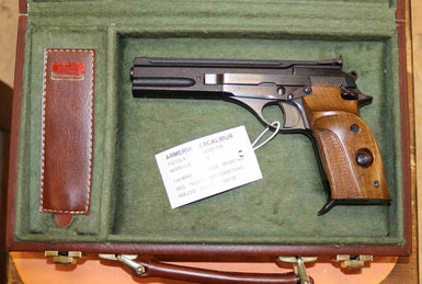 Pistola Beretta Modello 76 Calibro 22 LR